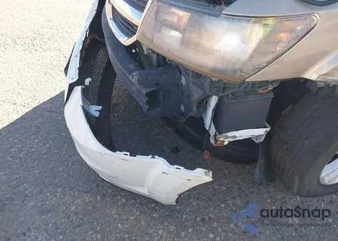 2015 Dodge Journey Sxt из США, поврежденный, VIN 3C4PDCBG9FT727230